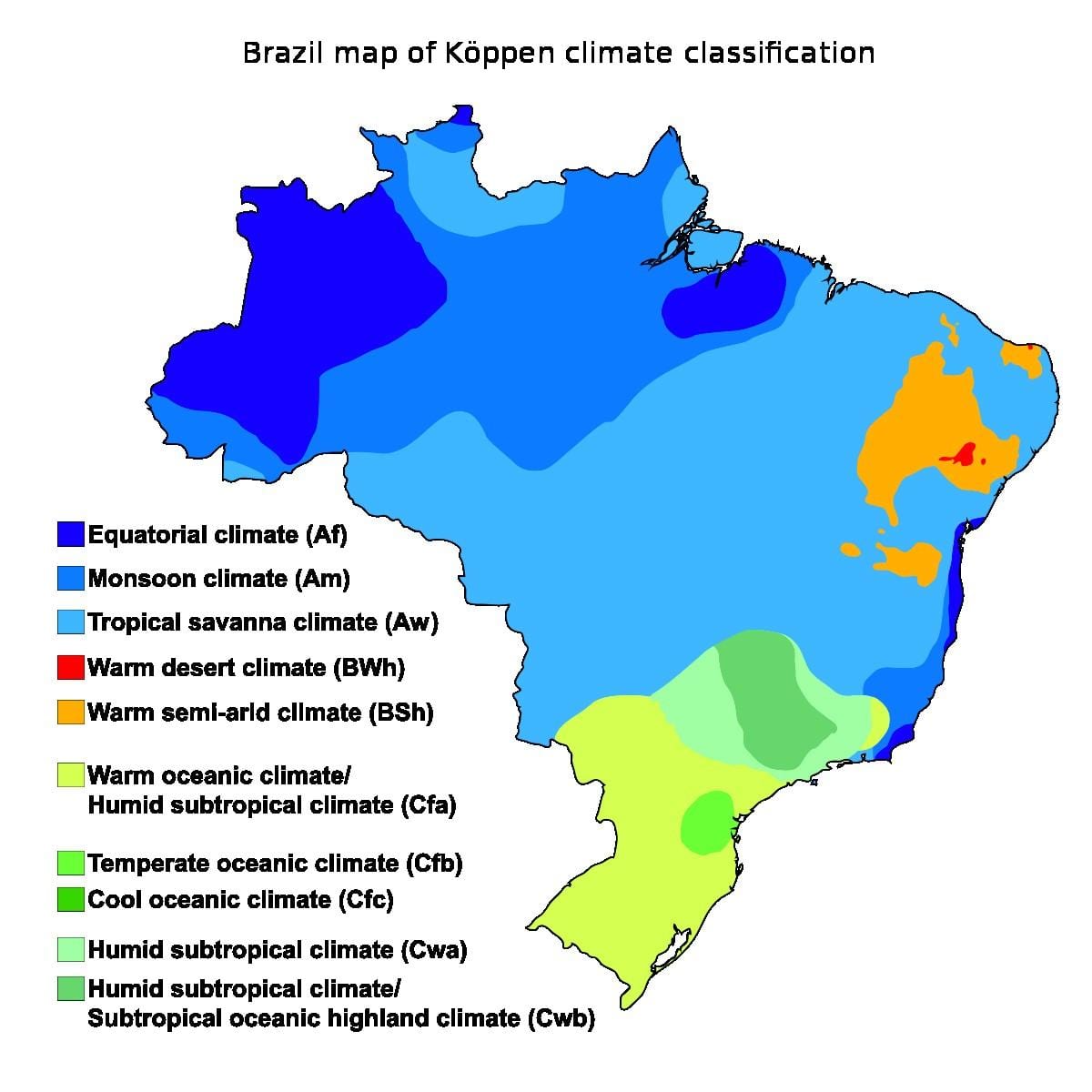 žemėlapis Rio de Žaneiras orai